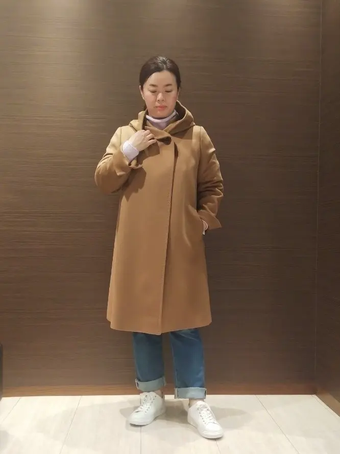 23区 L スタッフn コーディネート画像