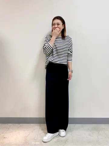 23区 L 鈴木 コーディネート画像