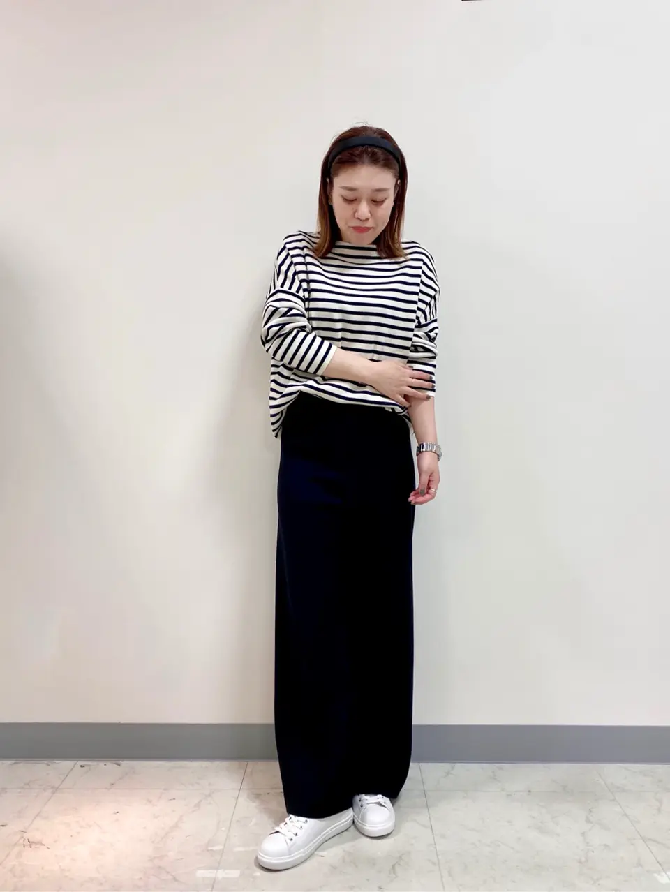 23区 L 鈴木 コーディネート画像