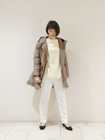 23区 L 岡 コーディネート画像