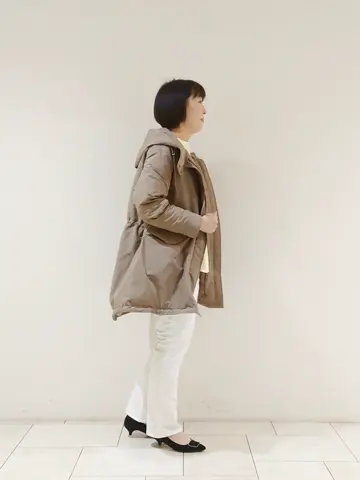 23区 L 岡 コーディネート画像