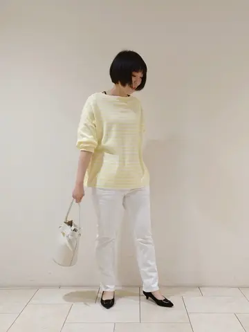 23区 L 岡 コーディネート画像