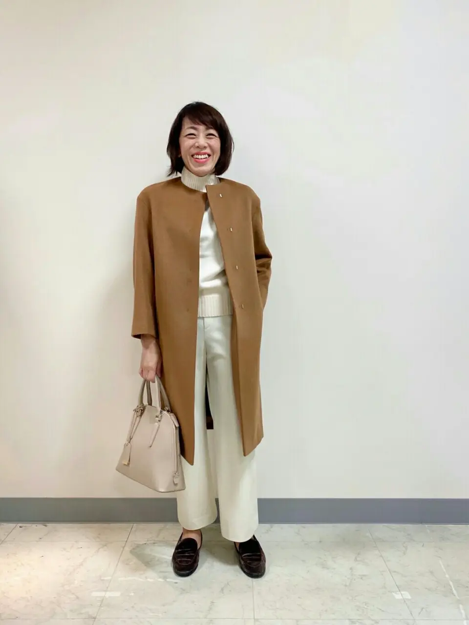  橿淵 コーディネート画像