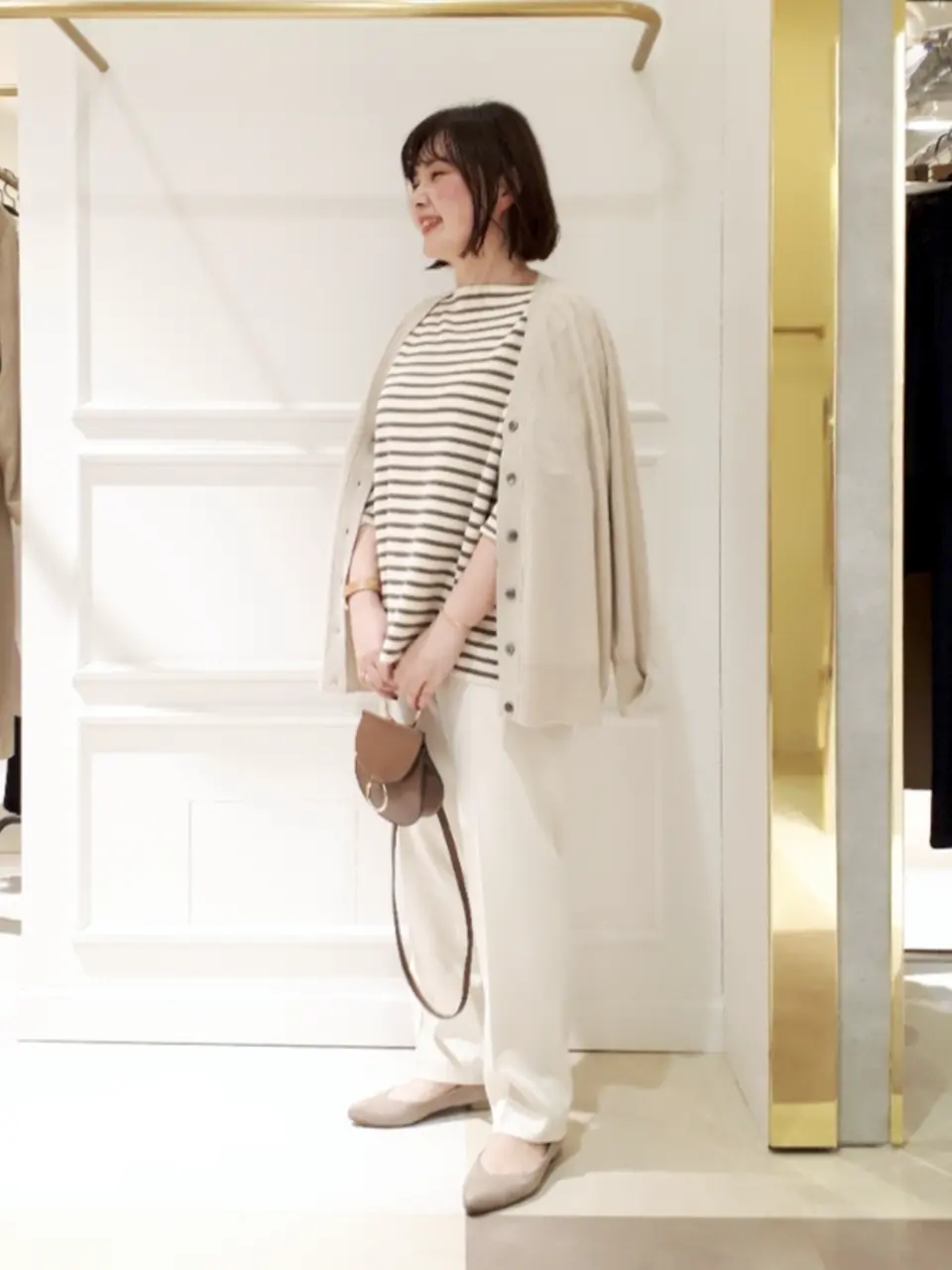 23区 L 西川 コーディネート画像