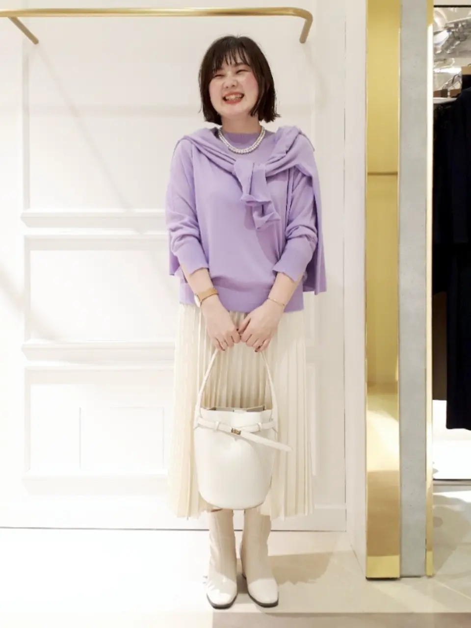  西川 コーディネート画像