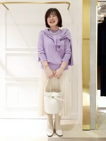 23区 L 西川 コーディネート画像