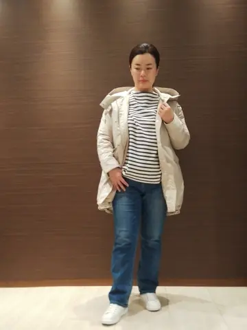 23区 L スタッフn コーディネート画像