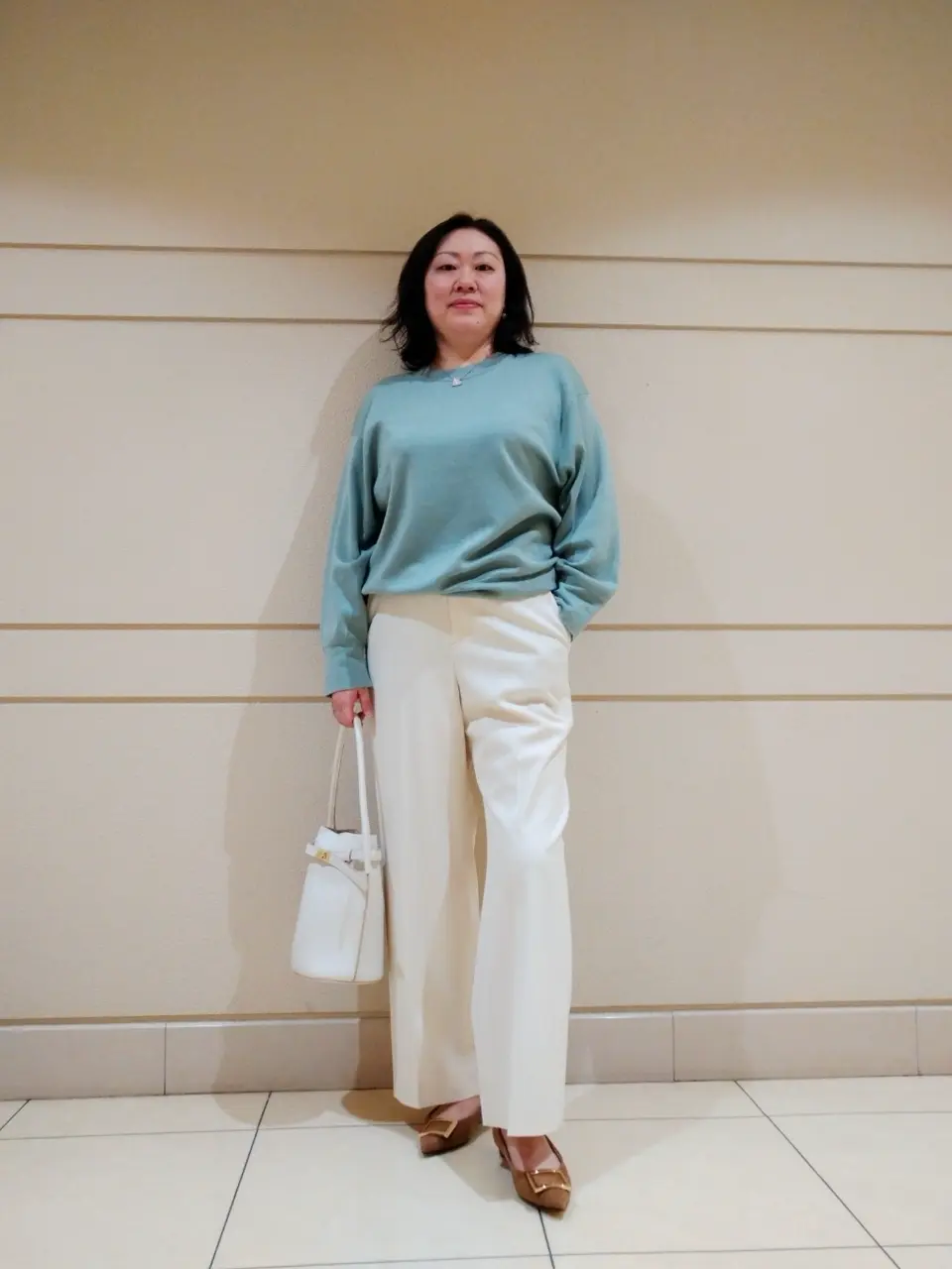 23区 L 山崎 コーディネート画像