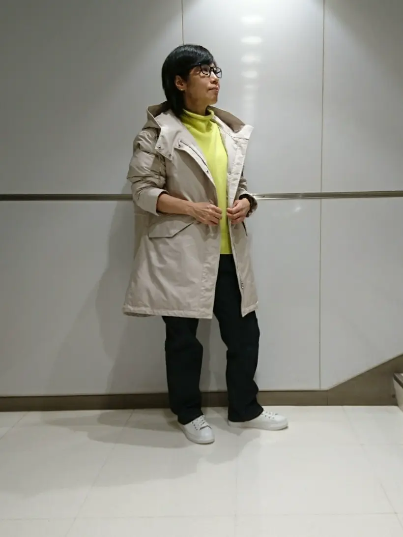 23区 L 松村 コーディネート画像