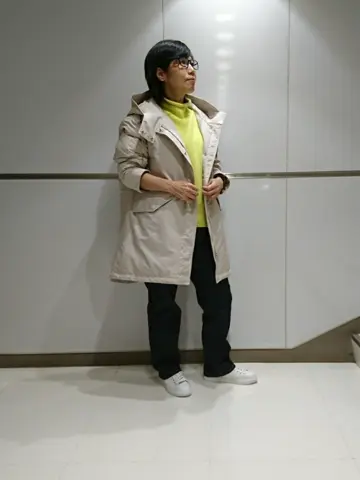 23区 L 松村 コーディネート画像