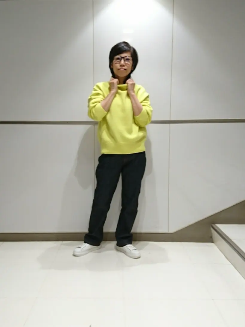 23区 L 松村 コーディネート画像