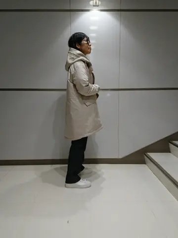 23区 L 松村 コーディネート画像