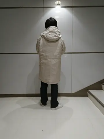 23区 L 松村 コーディネート画像