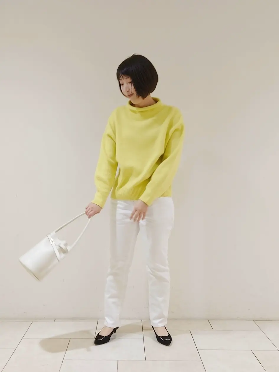  岡 コーディネート画像