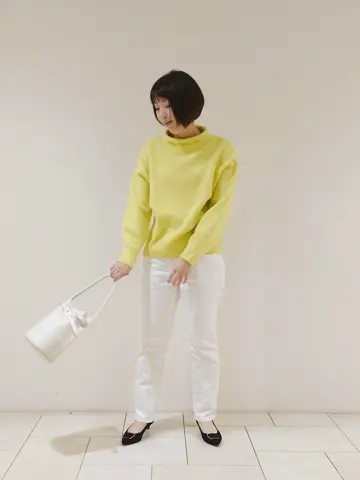 23区 L 岡 コーディネート画像