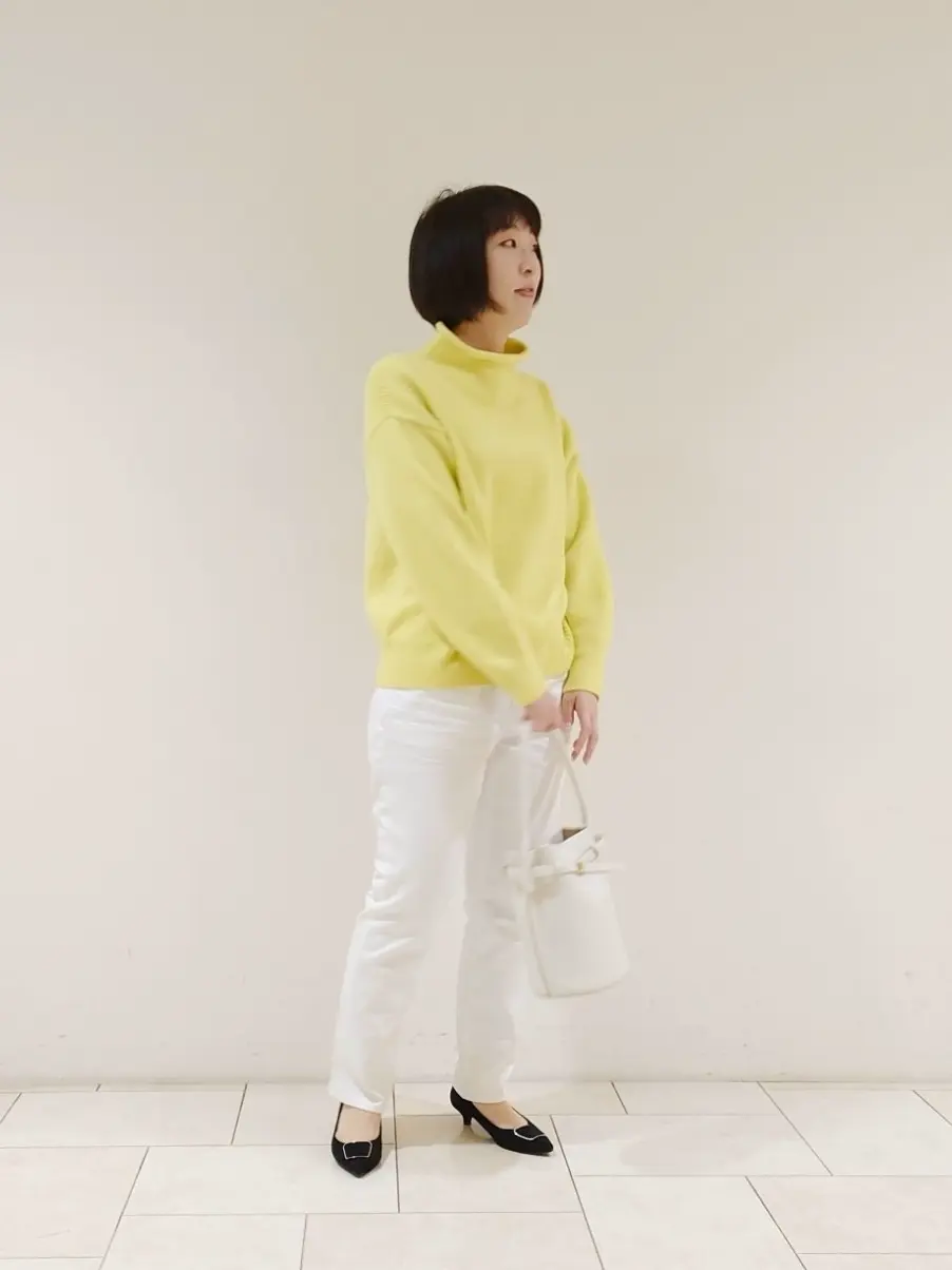 23区 L 岡 コーディネート画像