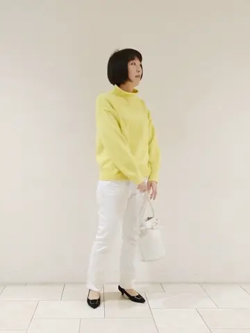 23区 L 岡 コーディネート画像