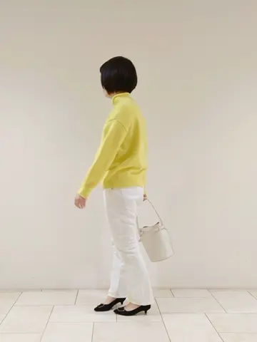 23区 L 岡 コーディネート画像