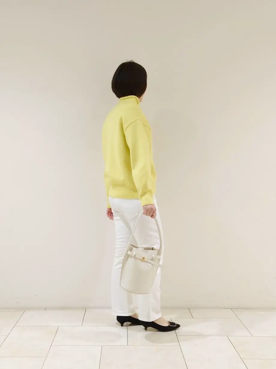 23区 L 岡 コーディネート画像