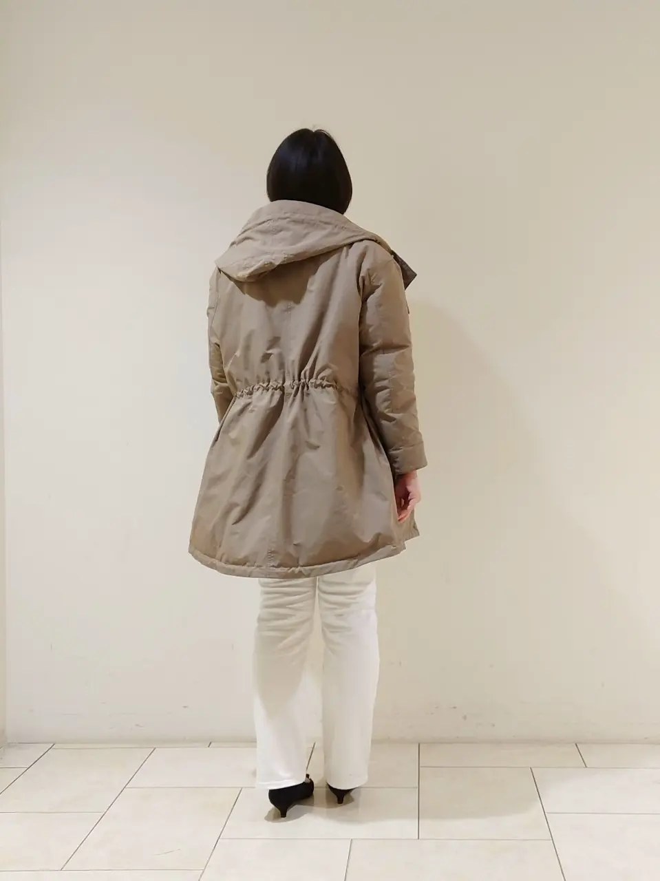 23区 L 岡 コーディネート画像