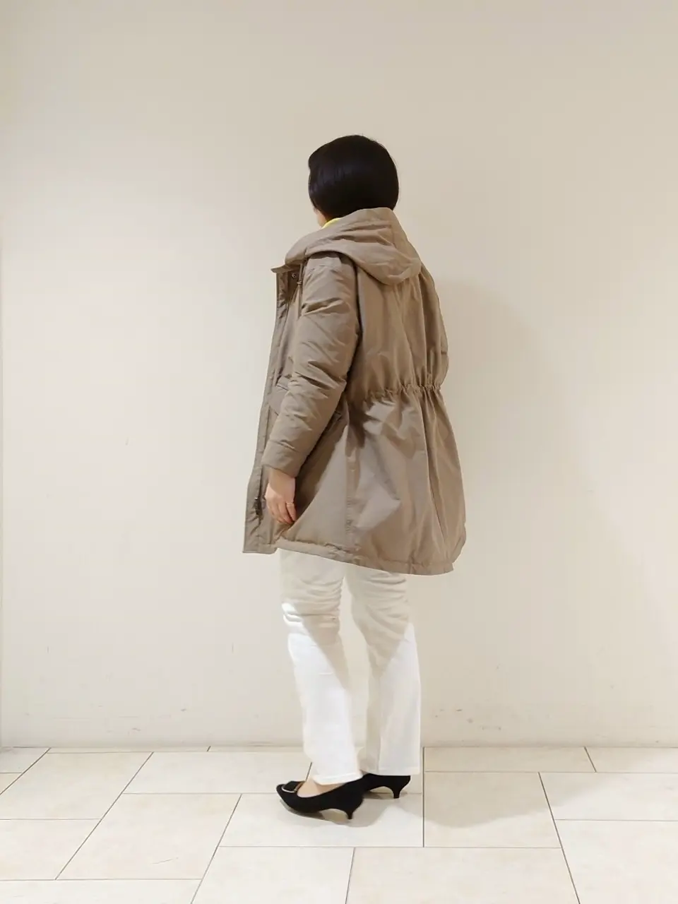 23区 L 岡 コーディネート画像