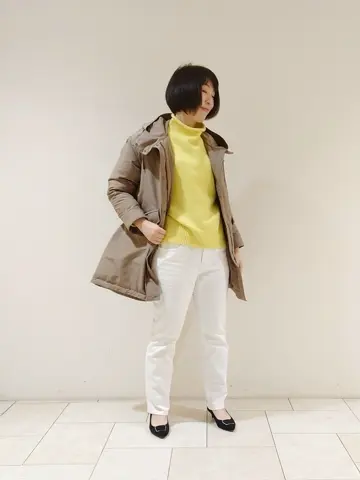 23区 L 岡 コーディネート画像