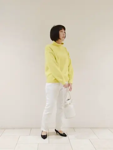 23区 L 岡 コーディネート画像