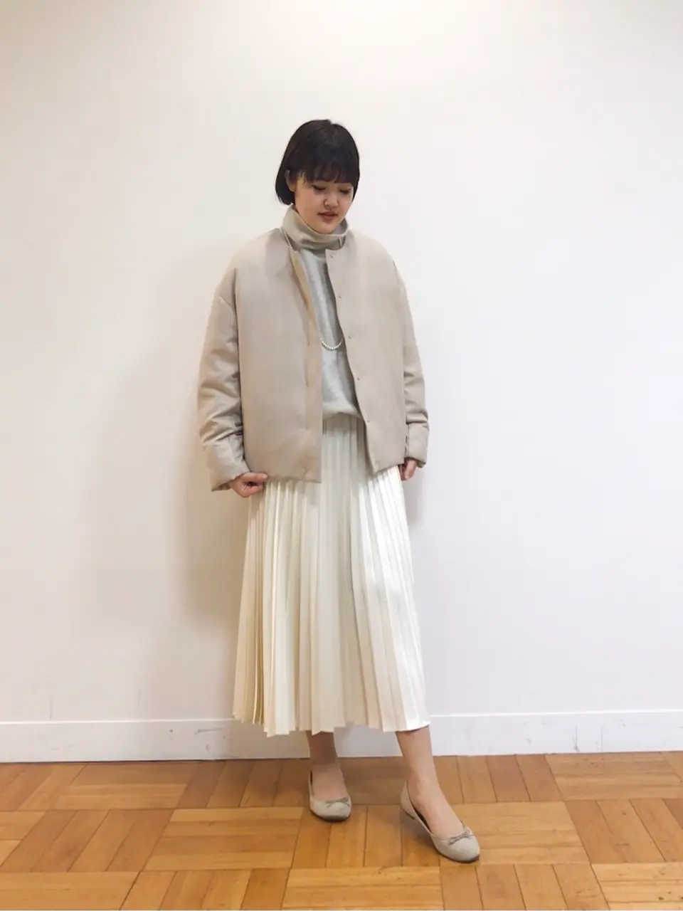 23区 L 露草 コーディネート画像