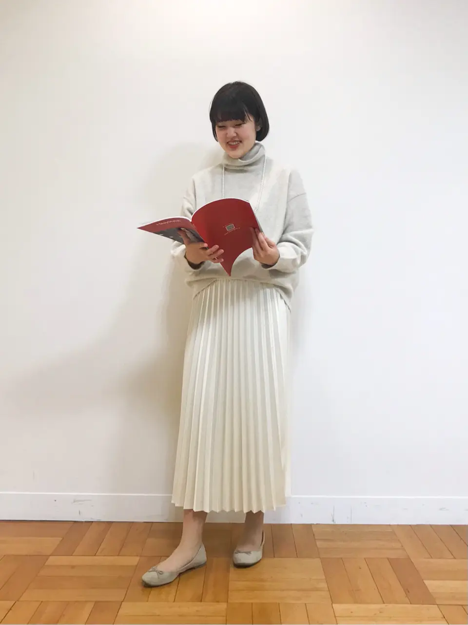 23区 L 露草 コーディネート画像