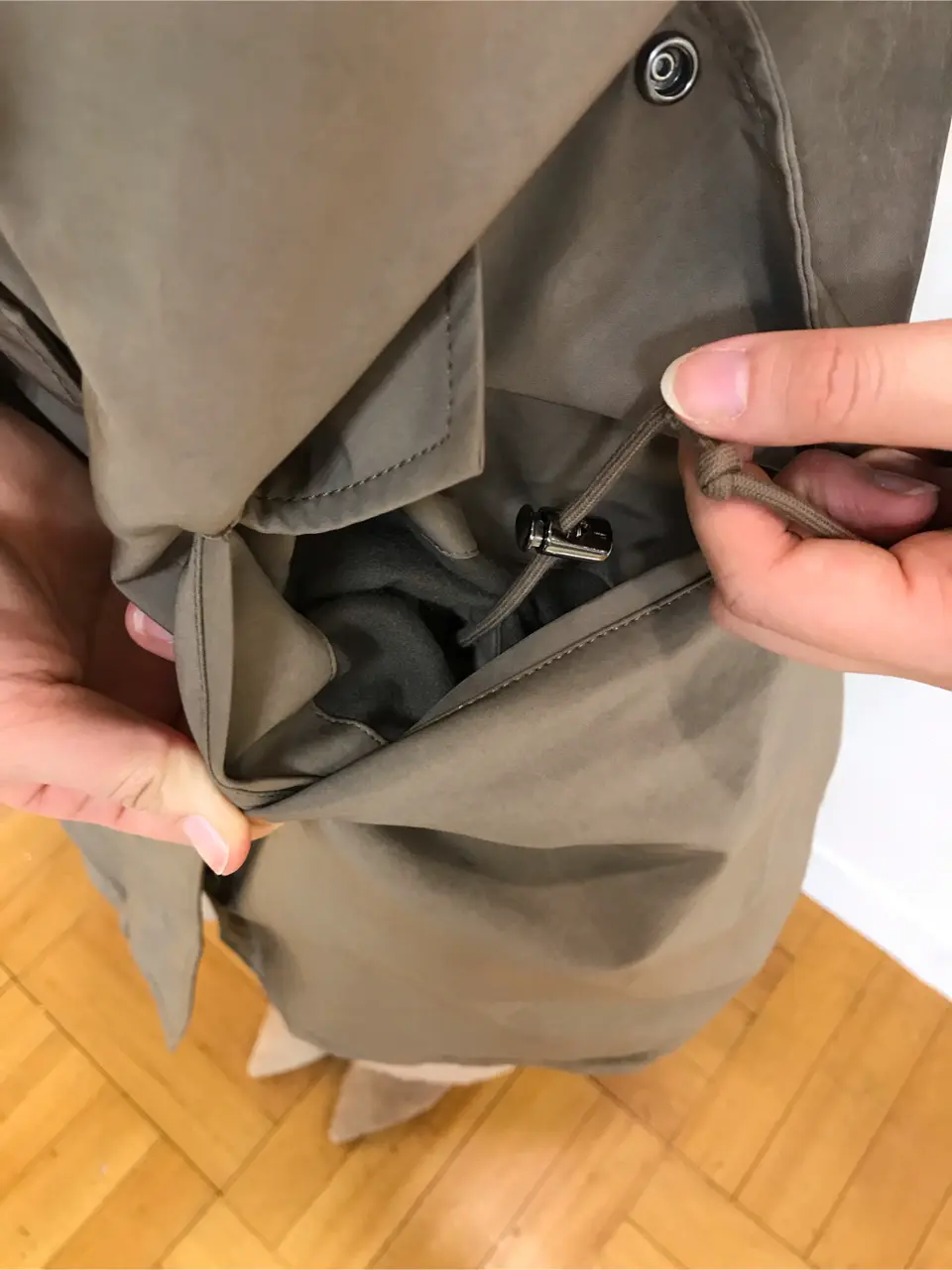 23区 L 露草 コーディネート画像