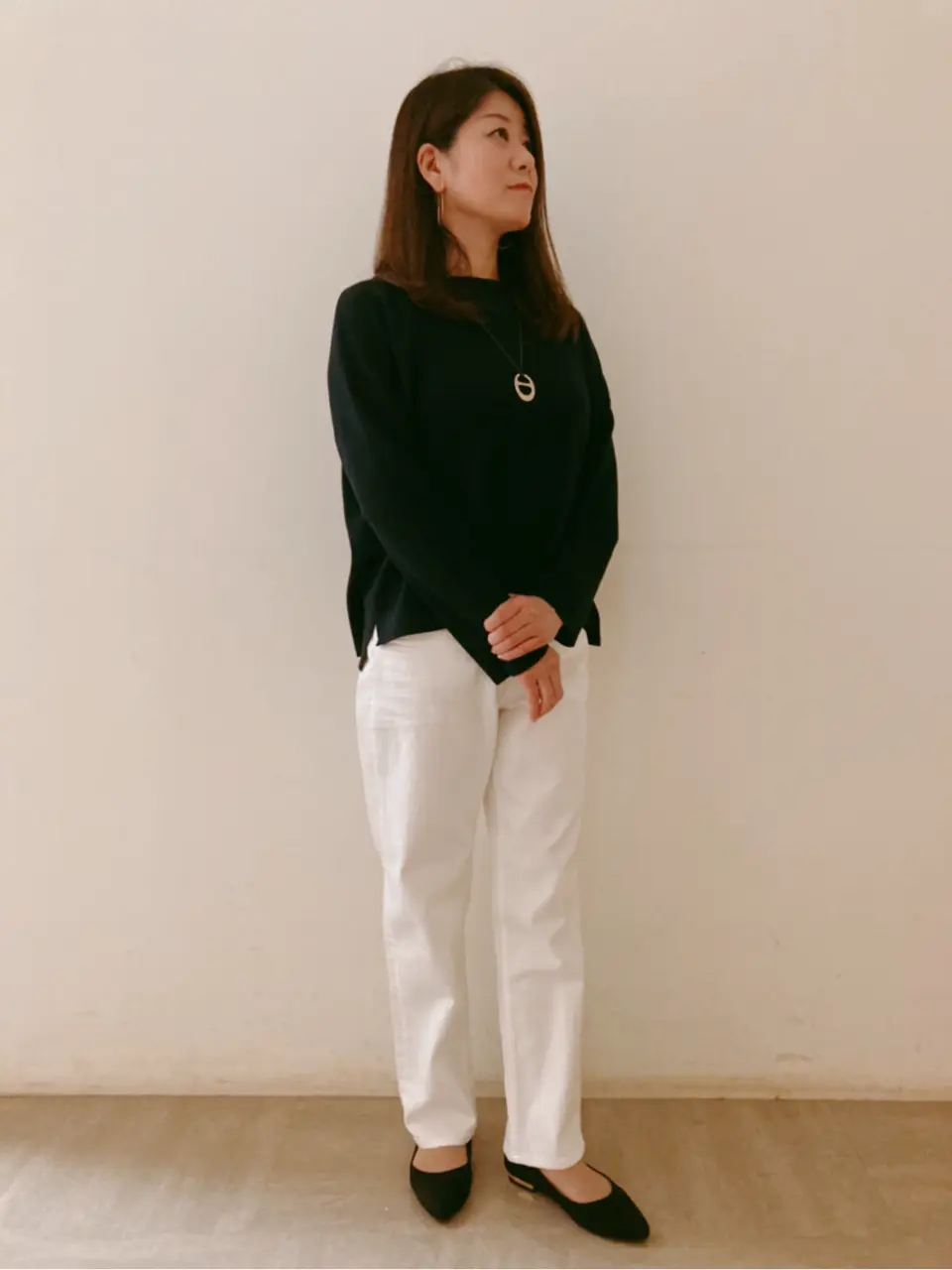 23区 L 勝俣 コーディネート画像