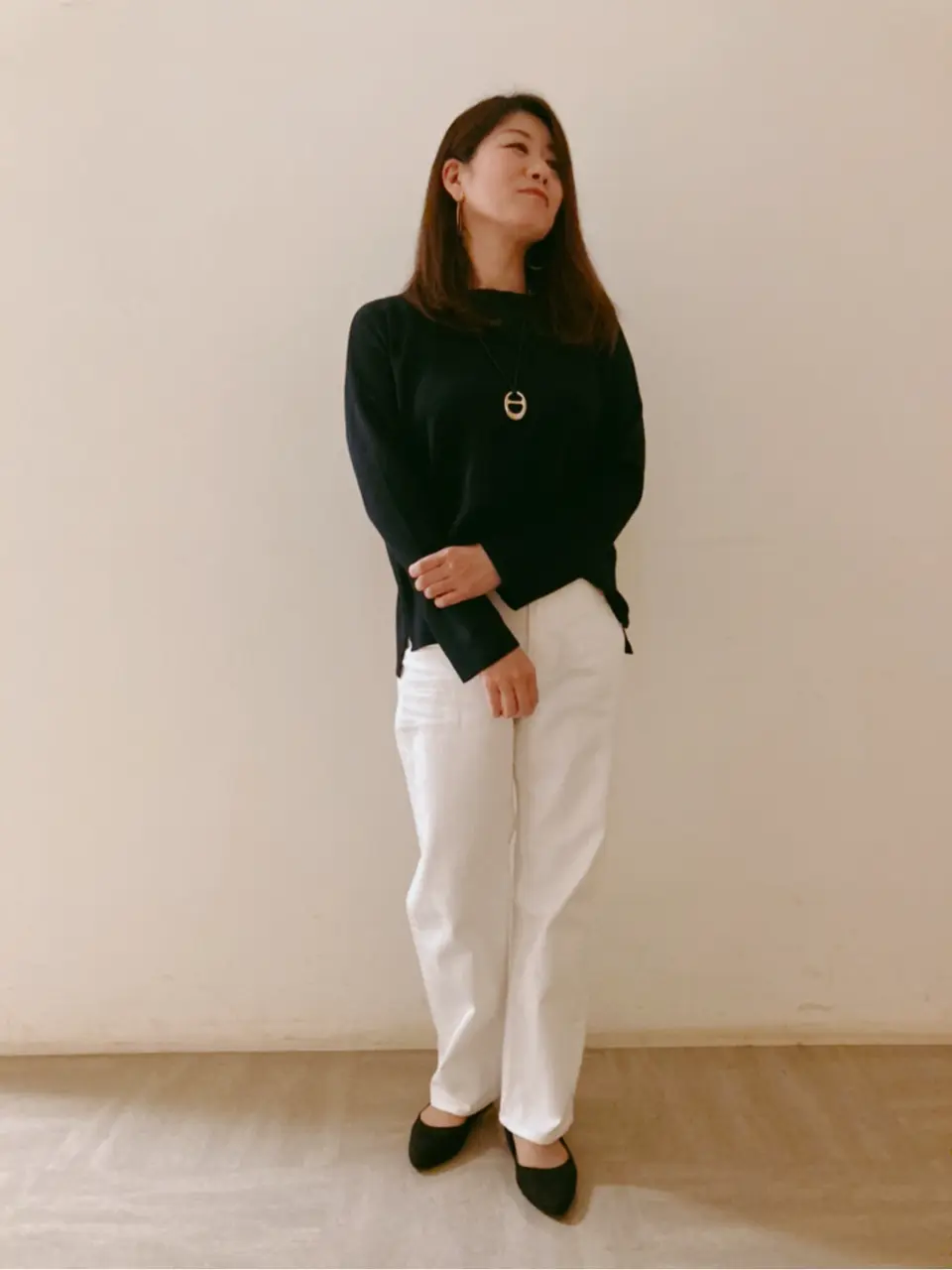 23区 L 勝俣 コーディネート画像