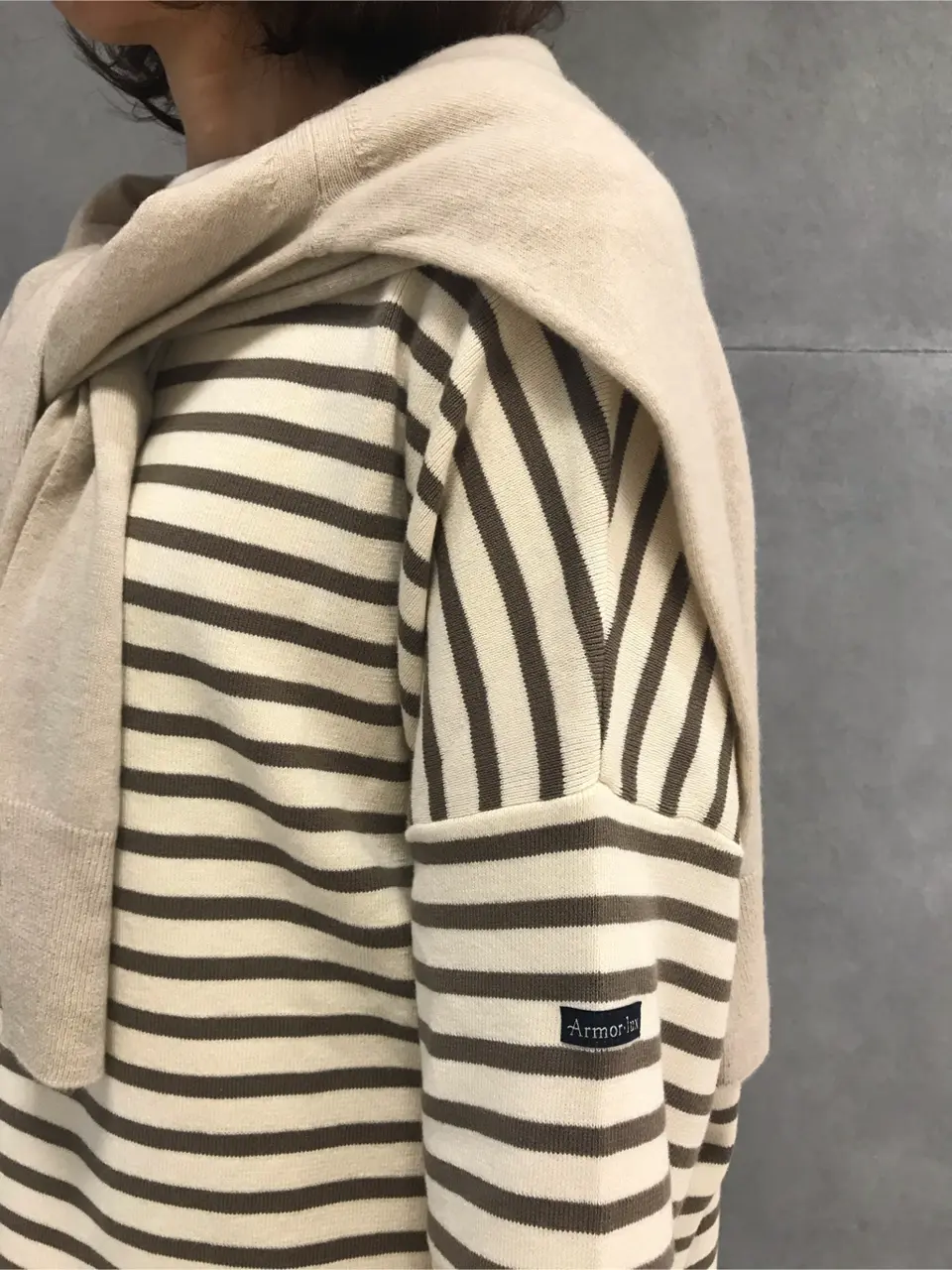 23区 L 西村 コーディネート画像