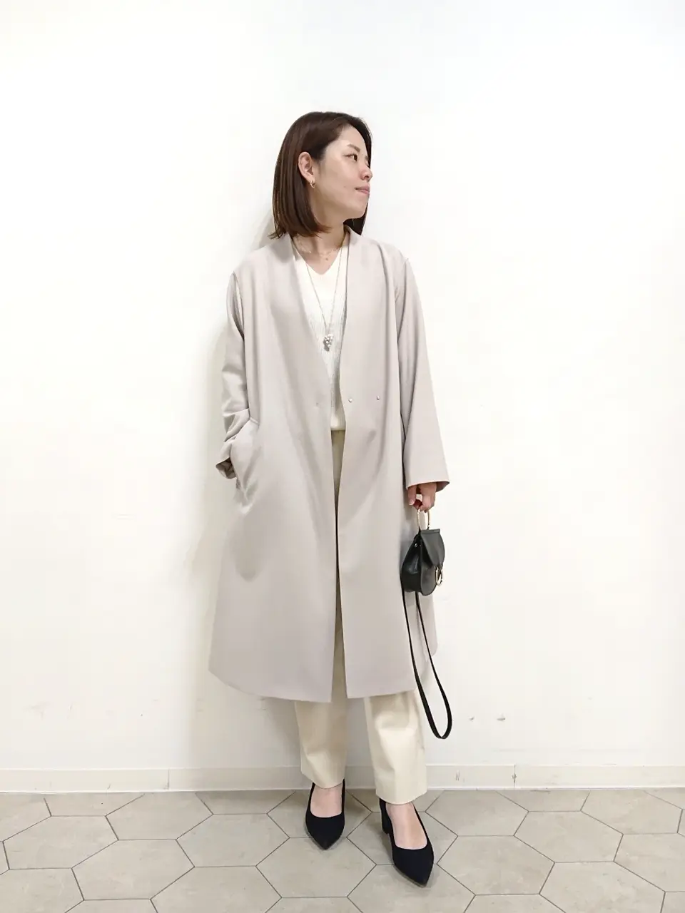 23区 L 播 コーディネート画像