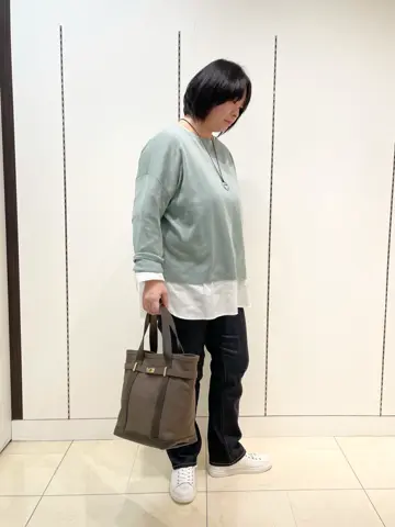 23区 L 松澤 コーディネート画像