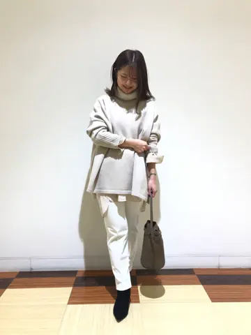 23区 L S コーディネート画像