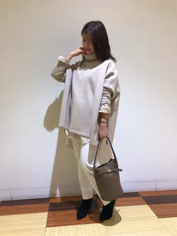 23区 L S コーディネート画像