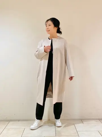 23区 L 笹川 コーディネート画像