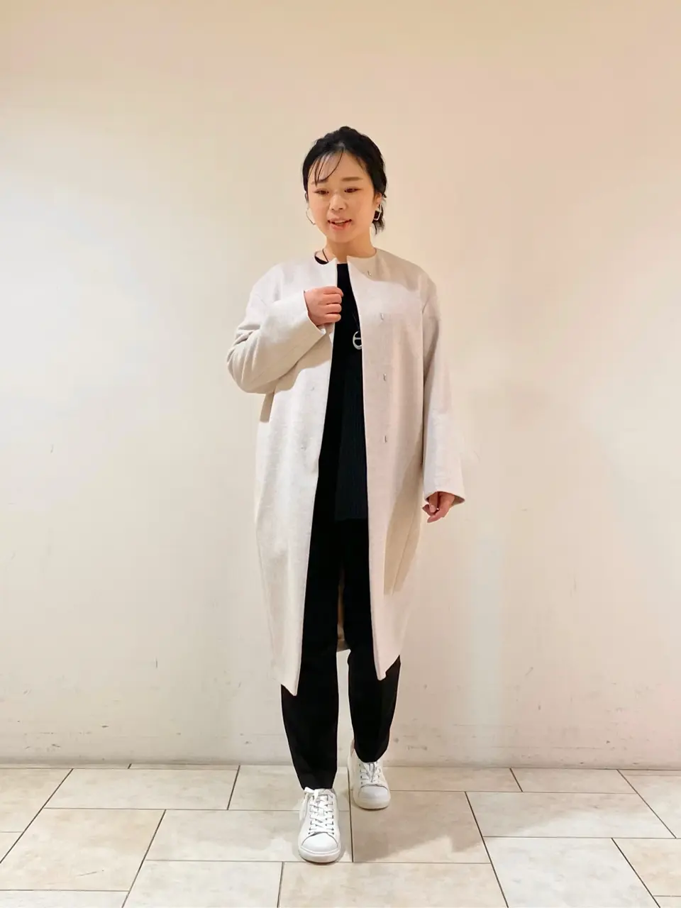 23区 L 笹川 コーディネート画像