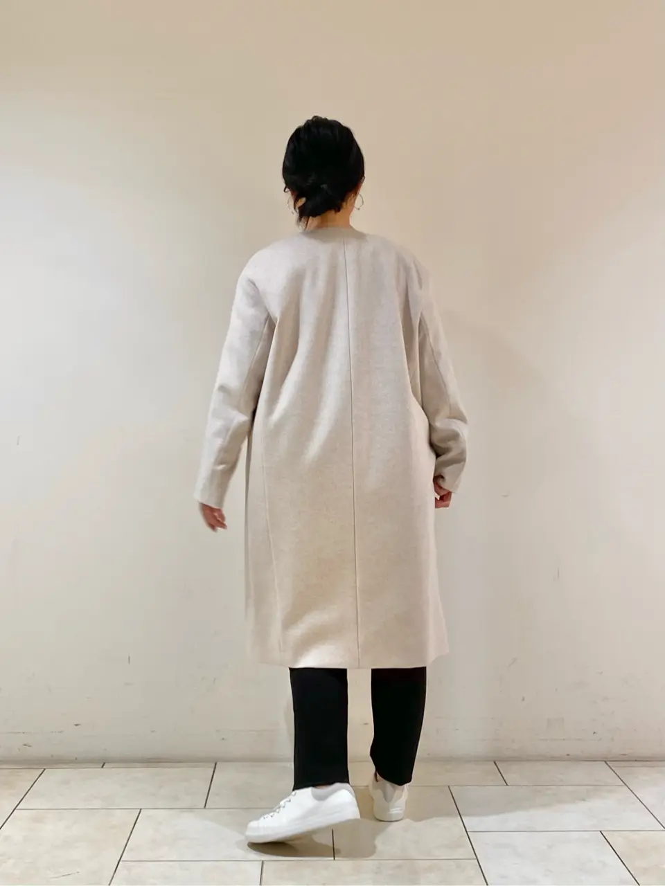 23区 L 笹川 コーディネート画像