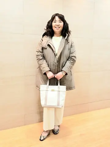 23区 L 菅野 コーディネート画像