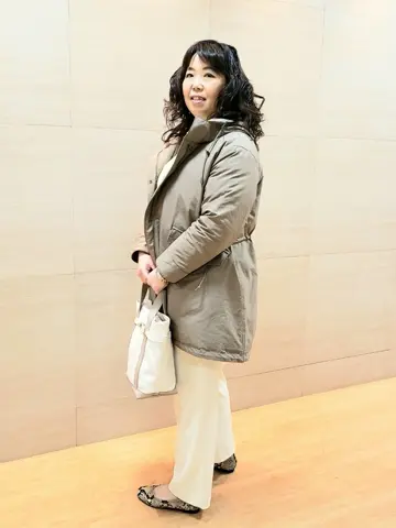 23区 L 菅野 コーディネート画像