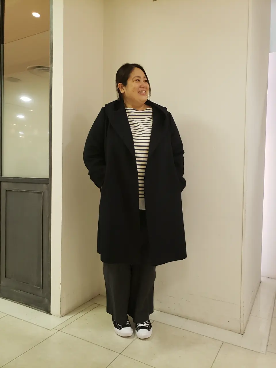  名倉 コーディネート画像