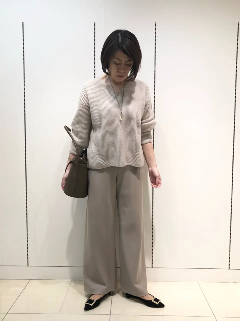 23区 L 鈴木 コーディネート画像