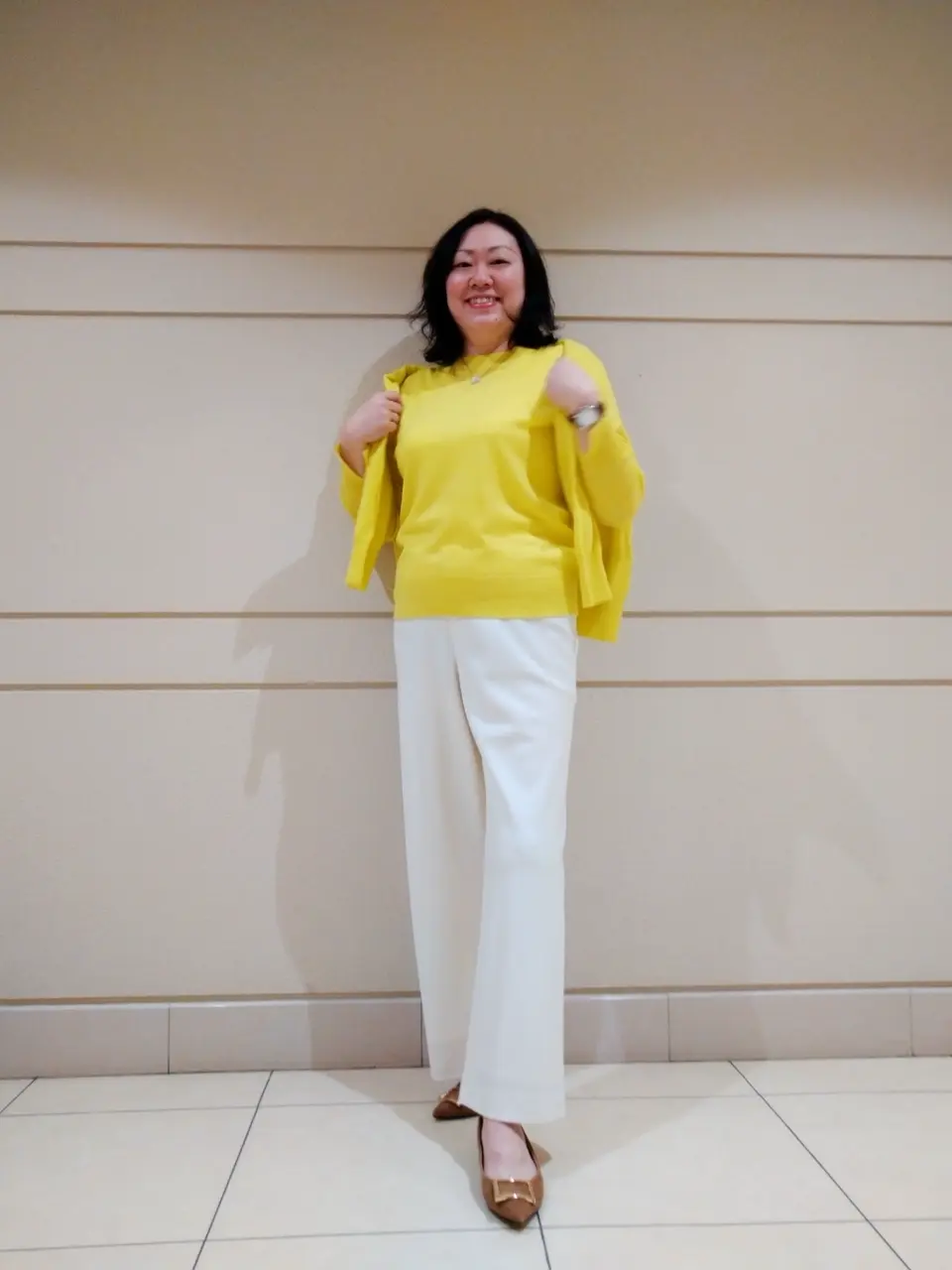 23区 L 山崎 コーディネート画像