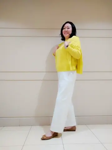 23区 L 山崎 コーディネート画像