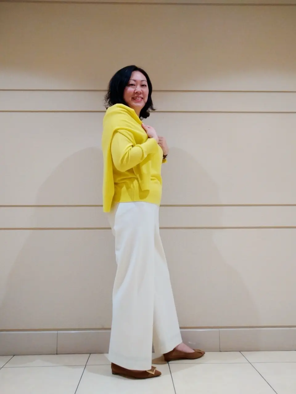 23区 L 山崎 コーディネート画像