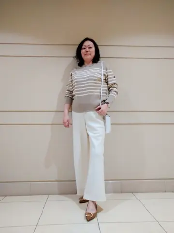 23区 L 山崎 コーディネート画像