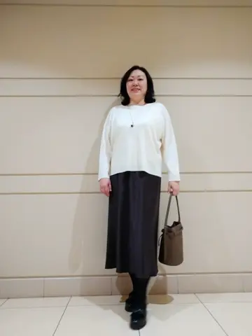 23区 L 山崎 コーディネート画像