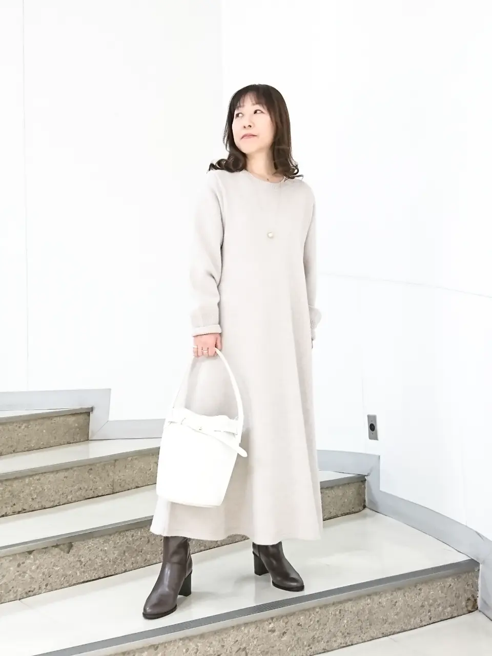 23区 L 服部 コーディネート画像